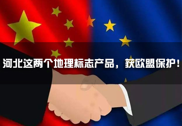 河北這兩個(gè)地理標(biāo)志產(chǎn)品，獲歐盟保護(hù)！